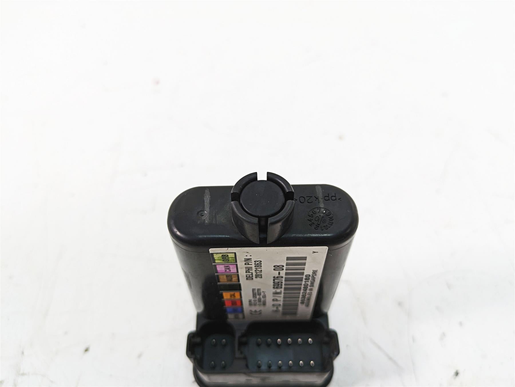 2009 Harley FXCWC Softail Rocker C Tssm Turn Signal Security Module Set 69976-08 {{ shop.shopifyCountryName }} - Mototech271