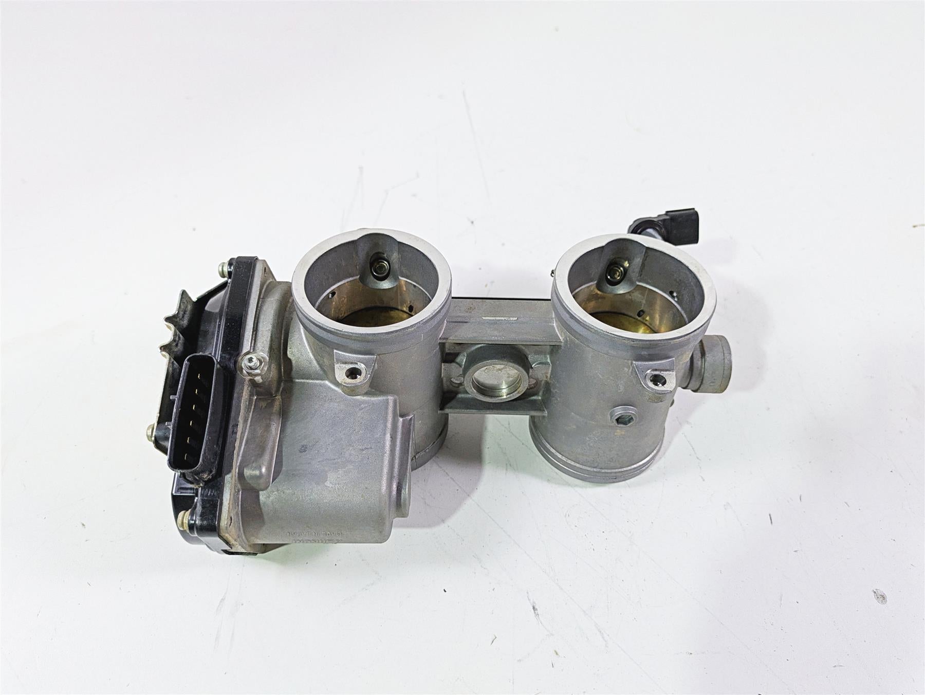 2023 Kawasaki Teryx KRX KRF 1000 C Throttle Body & Injector Set 16163-0991 {{ shop.shopifyCountryName }} - Mototech271