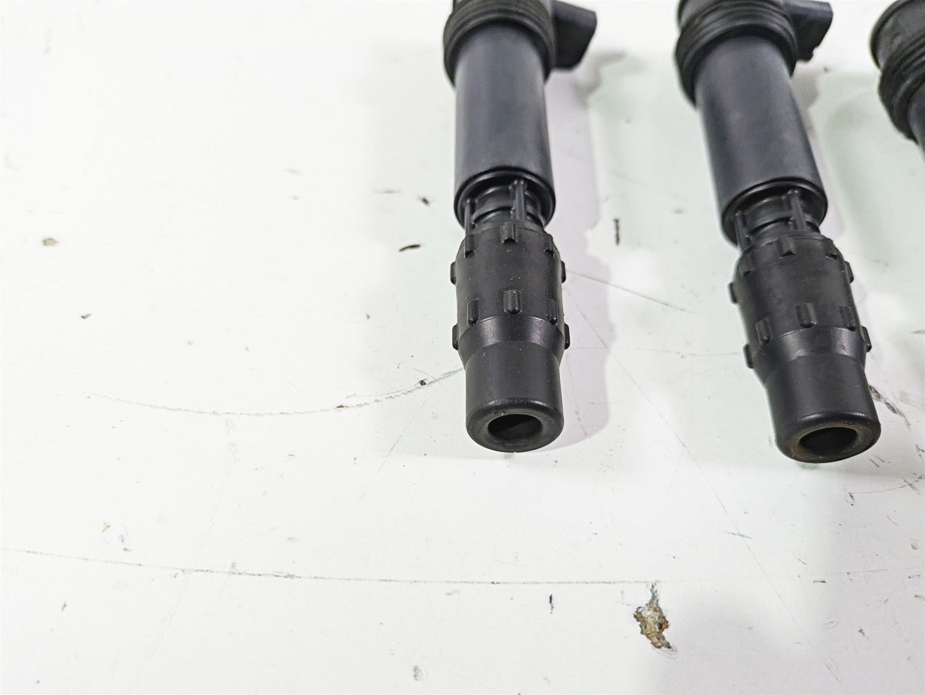 2012 Triumph Daytona 675 Denso Ignition Coil Stick Coils Set T1291502 {{ shop.shopifyCountryName }} - Mototech271