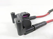 Load image into Gallery viewer, 2017 Harley Dyna FXDB Street Bob Delphi Ignition Coil Wires Plug Set 31696-07A | Mototech271

