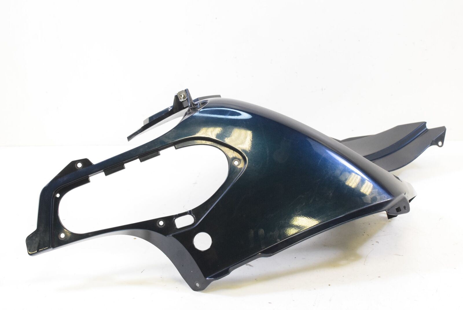 2013 BMW R1200 RT K26 Main Right Tank Fairing Cover Midnightblue 46637681056 {{ shop.shopifyCountryName }} - Mototech271