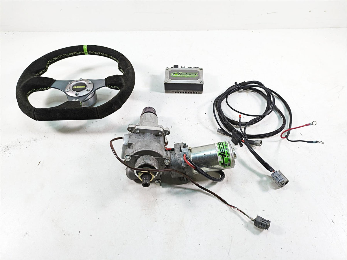 2019 Yamaha YXZ1000 R EPS SS SE Hess Motorsports Power Steering & Quick Release {{ shop.shopifyCountryName }} - Mototech271
