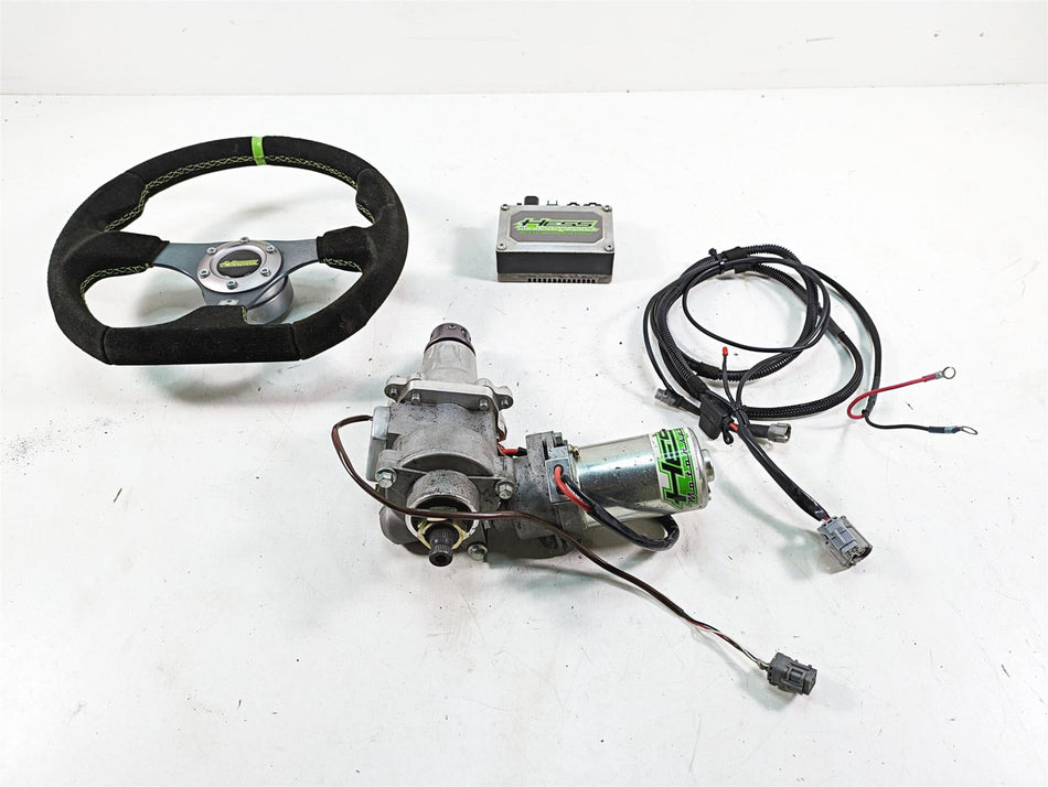 2019 Yamaha YXZ1000 R EPS SS SE Hess Motorsports Power Steering & Quick Release {{ shop.shopifyCountryName }} - Mototech271