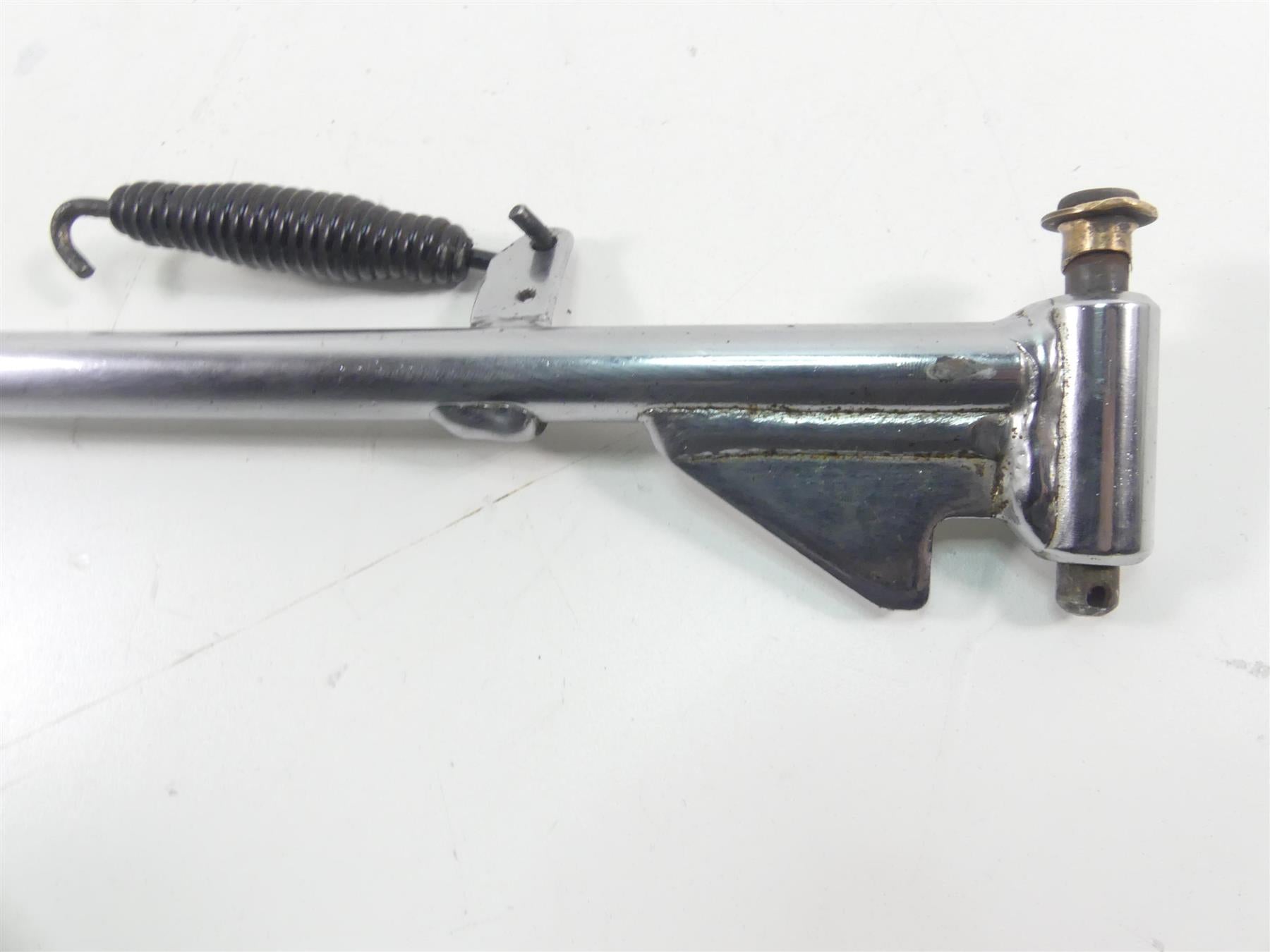 2003 Harley Sportster XL1200 C 100th Anniv Side Kickstand Kick Stand 50006-89 {{ shop.shopifyCountryName }} - Mototech271