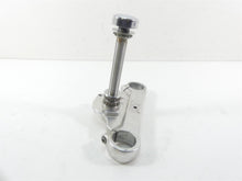 Load image into Gallery viewer, 2013 Harley FXDWG Dyna Wide Glide Lower Triple Tree Steering Clamp 49mm 46386-08 | Mototech271
