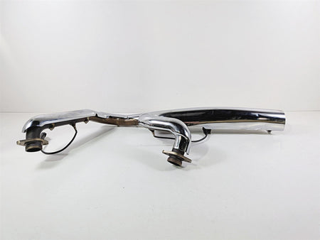 2020 Indian Challenger Limited Exhaust Header & Chrome Heat Shield 1263417-Mototech271