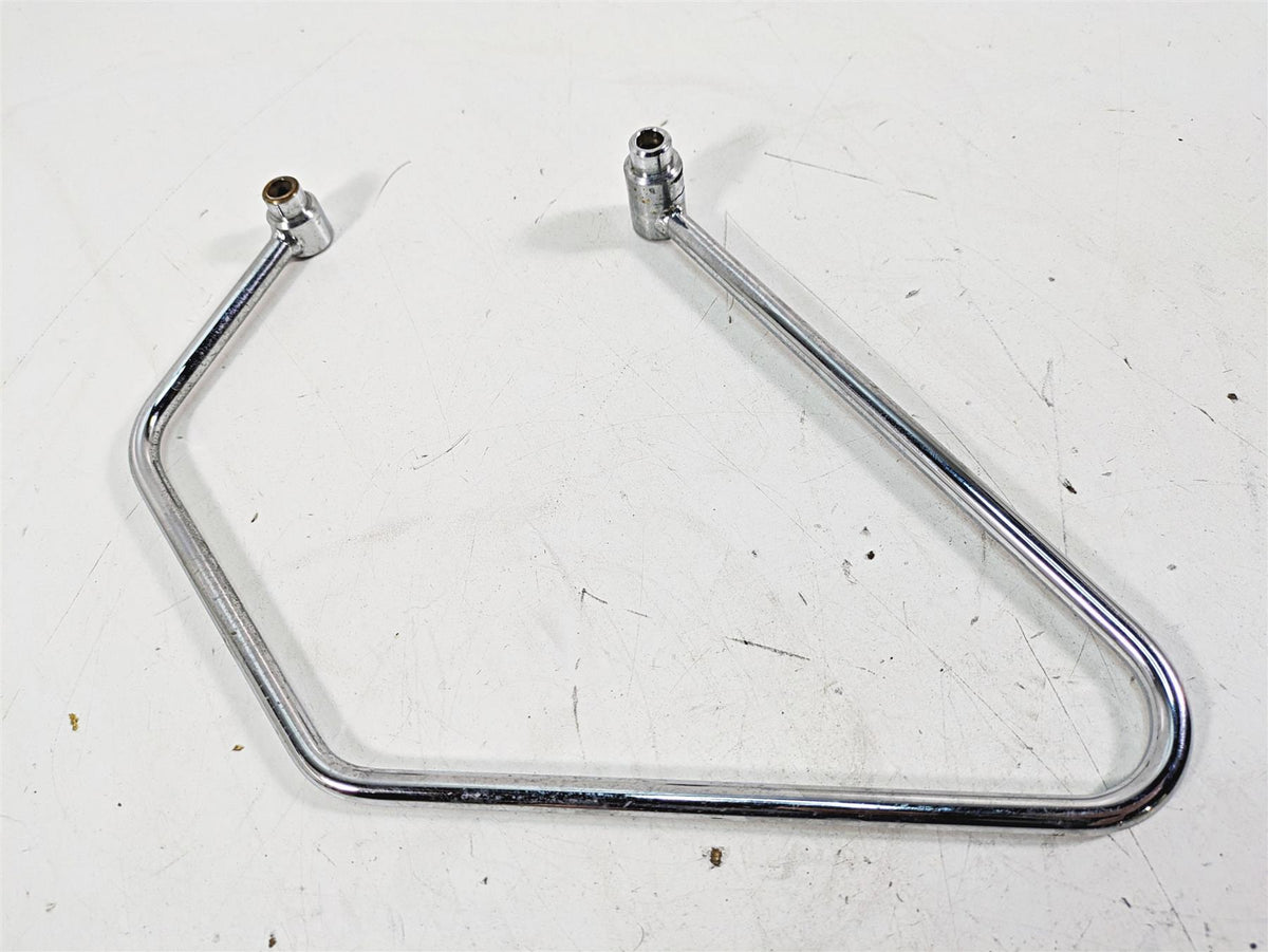 2011 Triumph America Saddlebag Saddle Bag Mount Set A9500509 {{ shop.shopifyCountryName }} - Mototech271