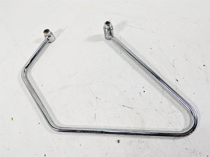 2011 Triumph America Saddlebag Saddle Bag Mount Set A9500509