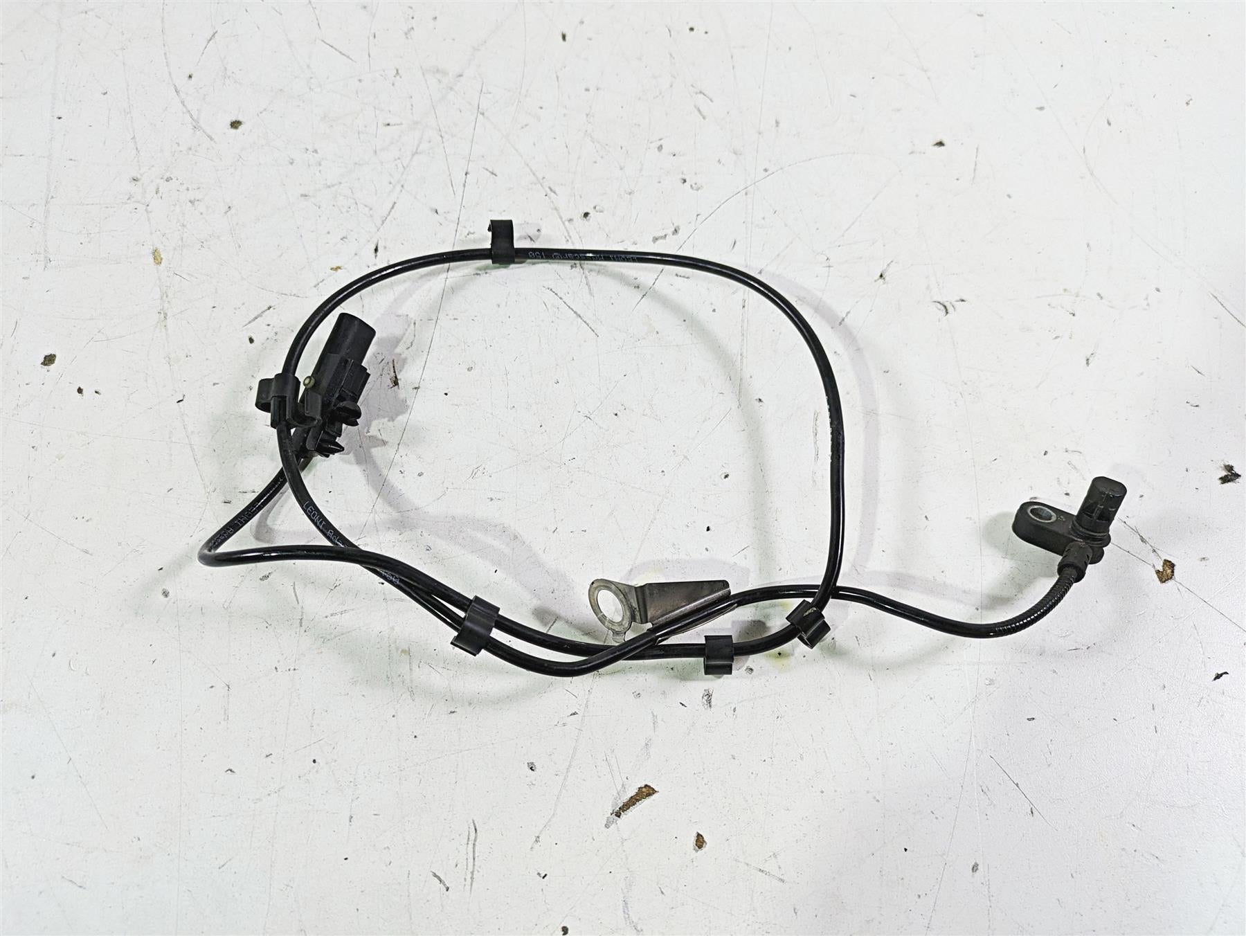 2014 BMW R1200 RT RTW K52 Front Abs Brake Wheel Speed Sensor 34528551611 {{ shop.shopifyCountryName }} - Mototech271