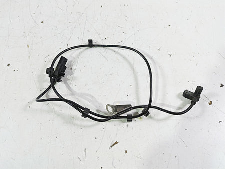 2014 BMW R1200 RT RTW K52 Front Abs Brake Wheel Speed Sensor 34528551611 {{ shop.shopifyCountryName }} - Mototech271