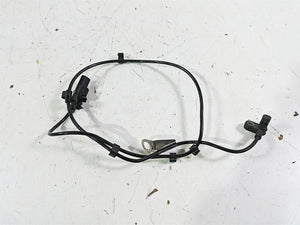 2014 BMW R1200 RT RTW K52 Front Abs Brake Wheel Speed Sensor 34528551611