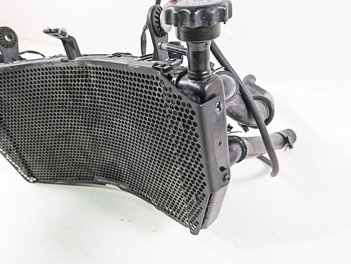 2019 Ducati Supersport 939 S Radiator Fan Reservoir Hoses - No Leaks 54841033A {{ shop.shopifyCountryName }} - Mototech271