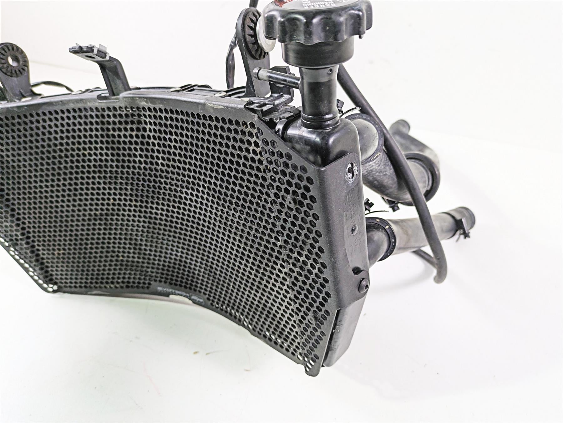 2019 Ducati Supersport 939 S Radiator Fan Reservoir Hoses - No Leaks 54841033A {{ shop.shopifyCountryName }} - Mototech271