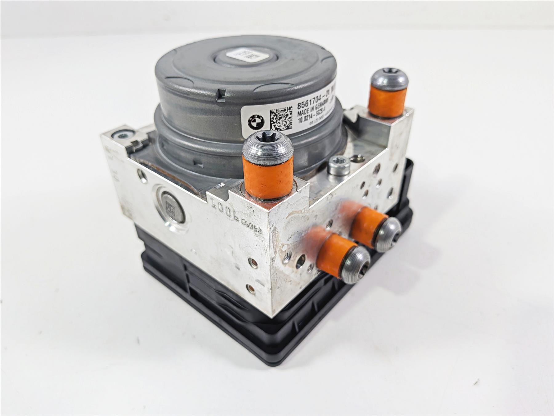 2016 BMW R1200 GS K50 Abs Brake Pump Module 34518566956 {{ shop.shopifyCountryName }} - Mototech271