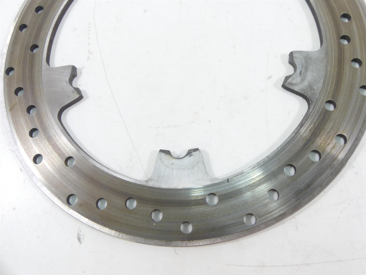 2016 Harley FXDLS Dyna Low Rider Front Brake Rotor Disc Set 44553-06A {{ shop.shopifyCountryName }} - Mototech271