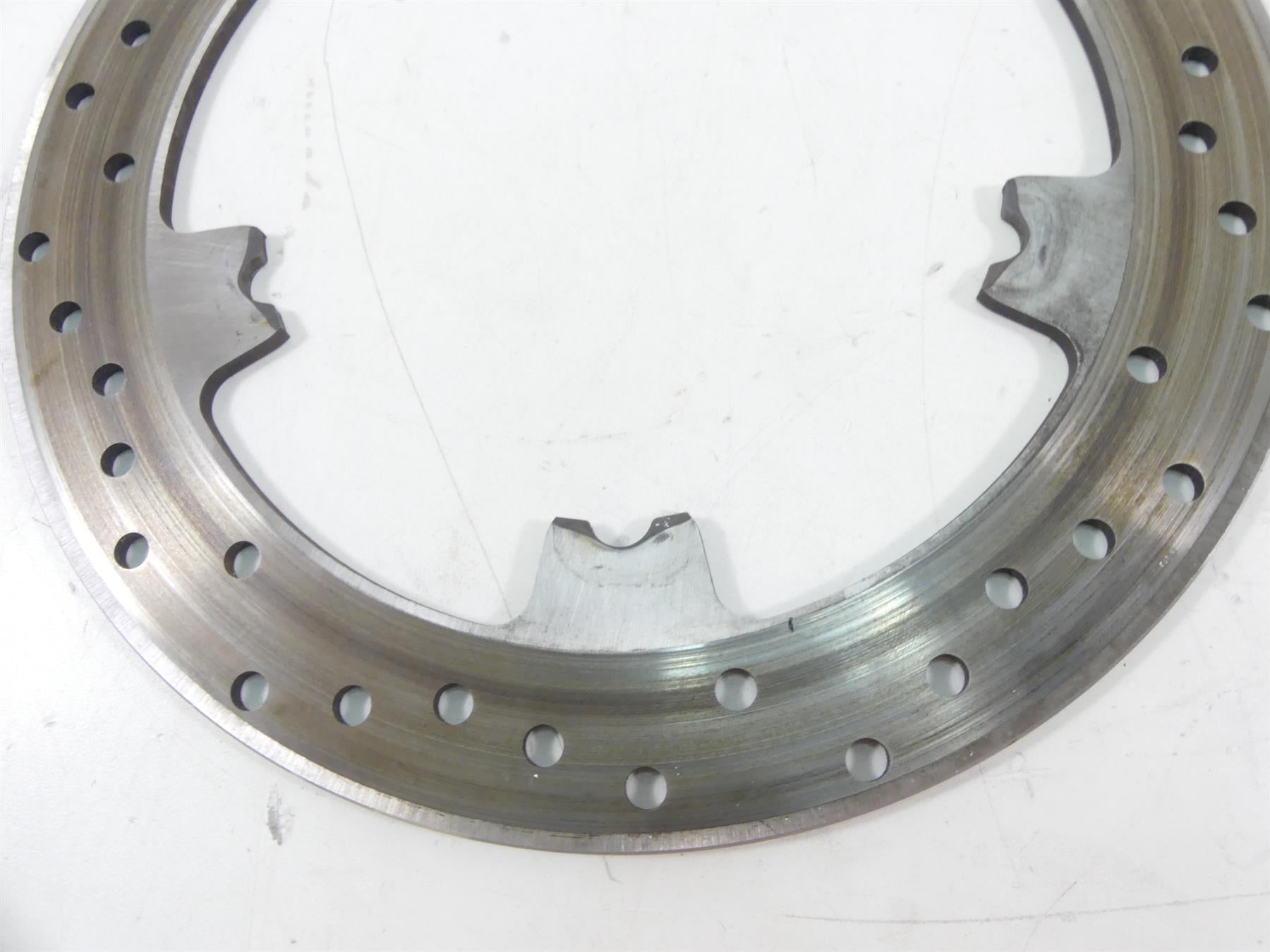 2016 Harley FXDLS Dyna Low Rider Front Brake Rotor Disc Set 44553-06A {{ shop.shopifyCountryName }} - Mototech271