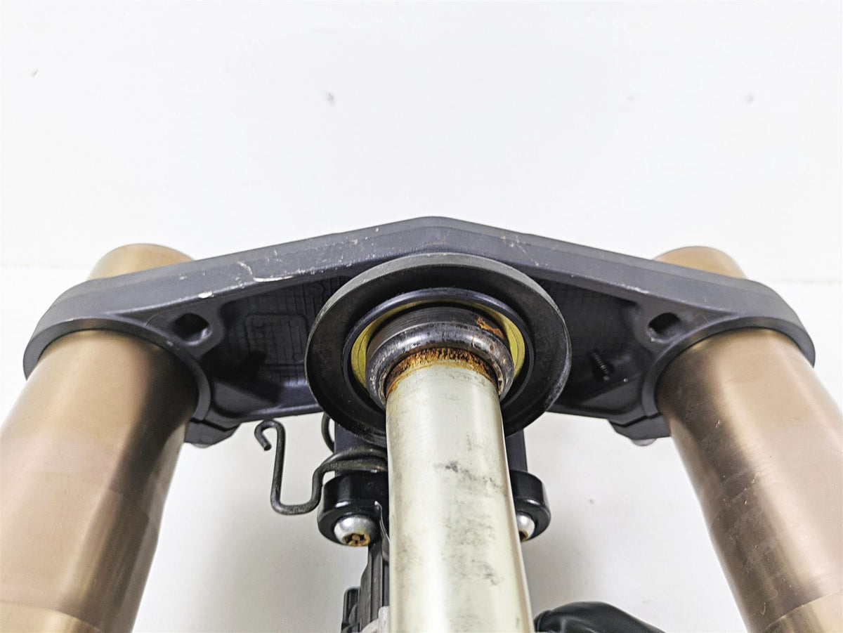 2006 Suzuki GSXR1000 K6 Straight Front Fork Triple Tree Damper Set 51103-41G20 {{ shop.shopifyCountryName }} - Mototech271