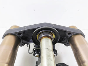 2006 Suzuki GSXR1000 K6 Straight Front Fork Triple Tree Damper Set 51103-41G20
