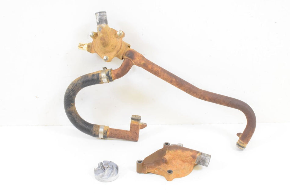 2011 Kawasaki KVF750 DBF Bruteforce 4X4I Water Pump W Housing 16142-0002 {{ shop.shopifyCountryName }} - Mototech271