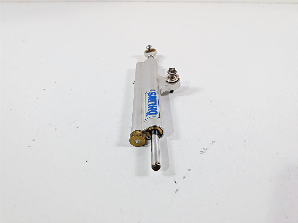 2008 Aprilia RSVR 1000 Factory Ohlins Steering Damper Stabilizer AP8163064 {{ shop.shopifyCountryName }} - Mototech271
