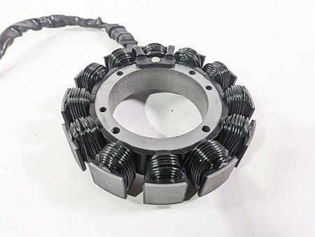 1996 Harley Touring FLHTCUI Electra Glide Alternator Generator Stator 29987-97B {{ shop.shopifyCountryName }} - Mototech271