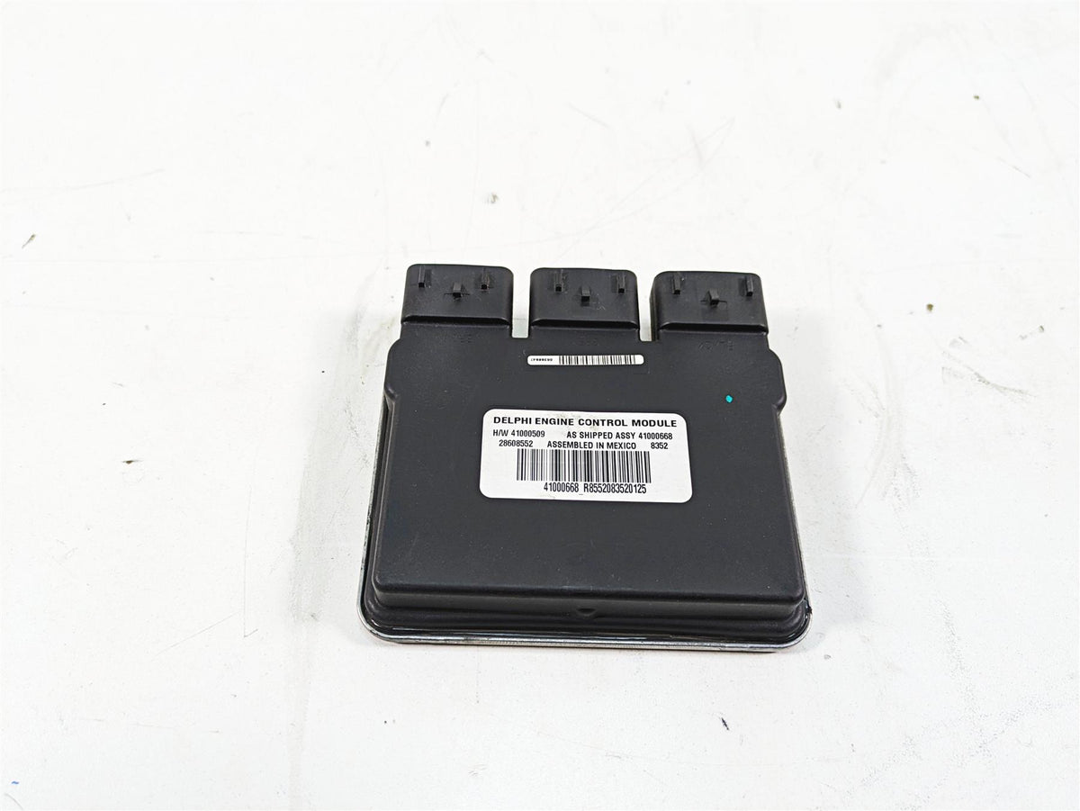 2019 Harley Touring FLHX Street Glide Cdi Ecu Ecm Engine Control Module 41000668 {{ shop.shopifyCountryName }} - Mototech271