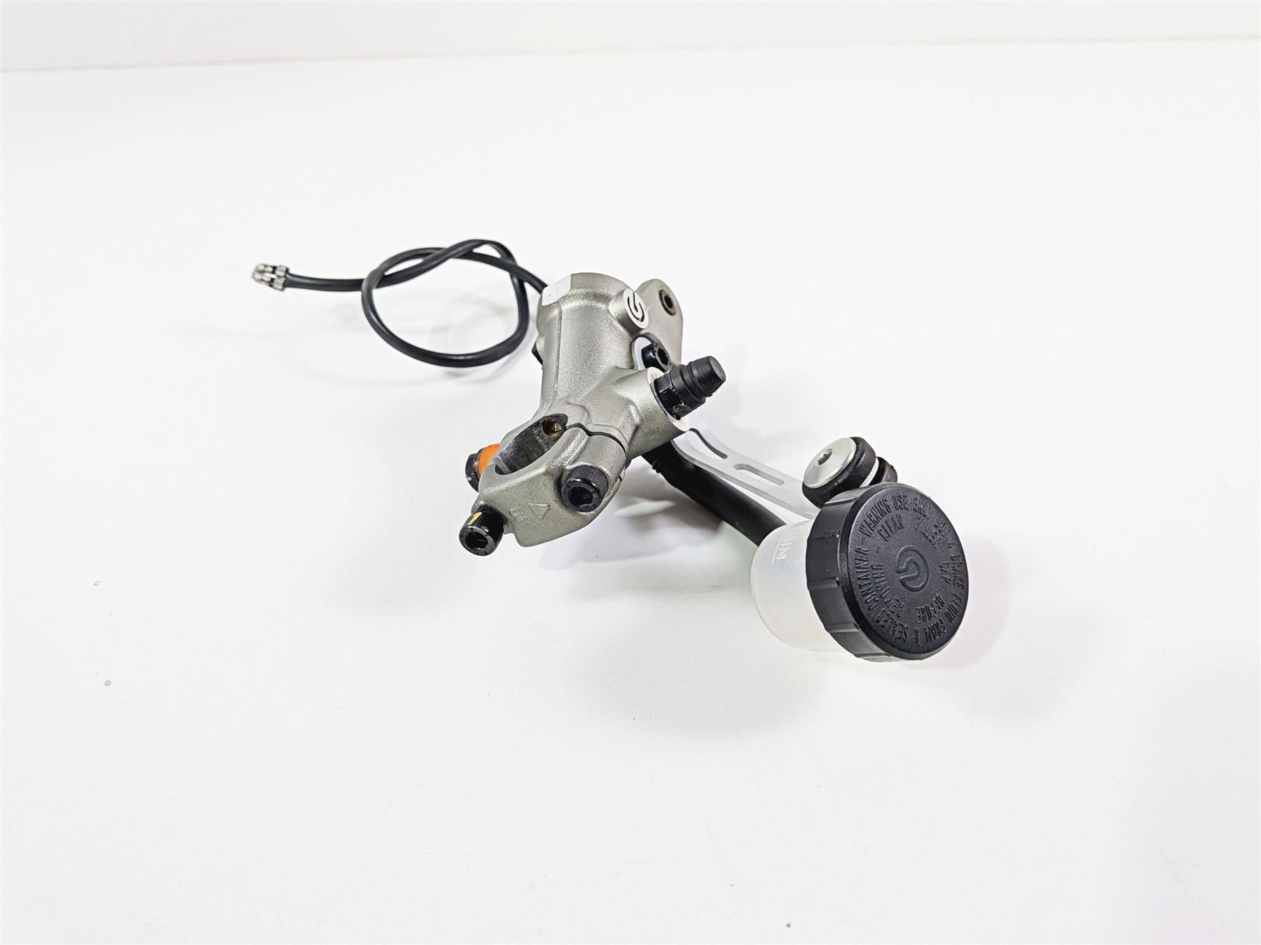 2019 Ducati 959 Panigale Brembo Radial Clutch Master Cylinder 63040603B {{ shop.shopifyCountryName }} - Mototech271