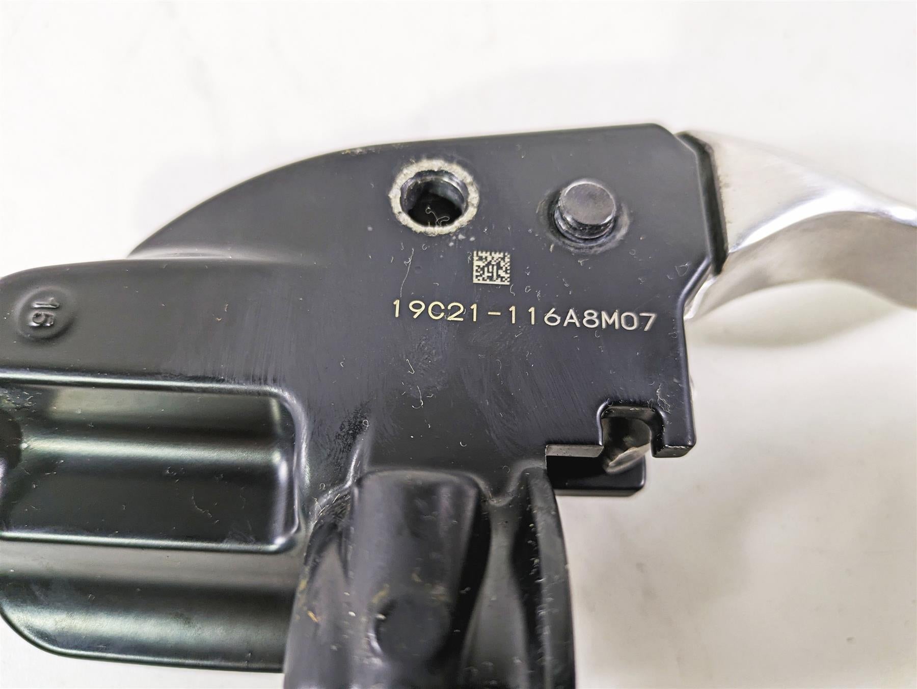 2020 Harley Touring FLHT Electra Glide Clutch Master Cylinder - Nice 36700128A {{ shop.shopifyCountryName }} - Mototech271