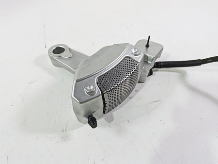 2006 Harley VRSCR Street V-Rod Rear Brake Caliper Silver 44557-06A {{ shop.shopifyCountryName }} - Mototech271