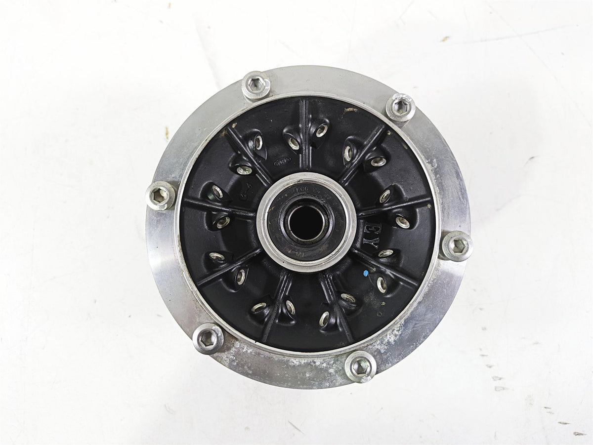 2023 Kawasaki KLR KL 650 Adventure Front Wheel Rim Hub 41034-0608 {{ shop.shopifyCountryName }} - Mototech271