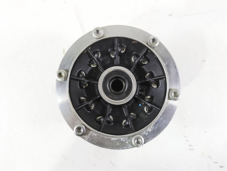 2023 Kawasaki KLR KL 650 Adventure Front Wheel Rim Hub 41034-0608 {{ shop.shopifyCountryName }} - Mototech271