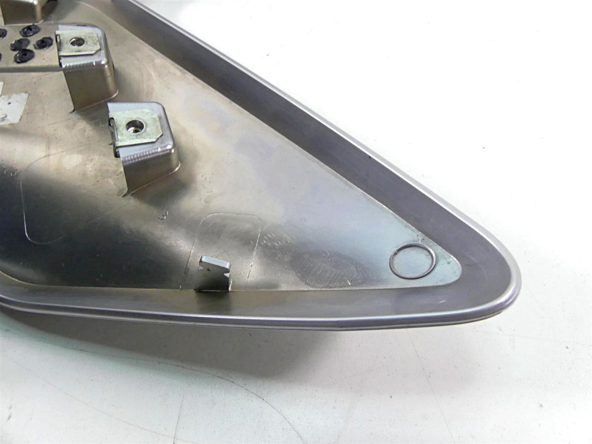 2014 BMW R1200GS K50 Left Side Airbox Cover Fairing Cowl + Emblem 46638533677 {{ shop.shopifyCountryName }} - Mototech271