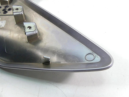 2014 BMW R1200GS K50 Left Side Airbox Cover Fairing Cowl + Emblem 46638533677 {{ shop.shopifyCountryName }} - Mototech271