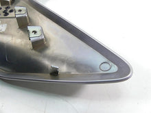 Load image into Gallery viewer, 2014 BMW R1200GS K50 Left Side Airbox Cover Fairing Cowl + Emblem 46638533677
