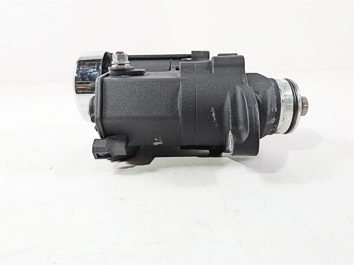 2015 Harley Touring FLTRUSE CVO Road Glide Engine Starter Motor 110 31618-06A-Mototech271