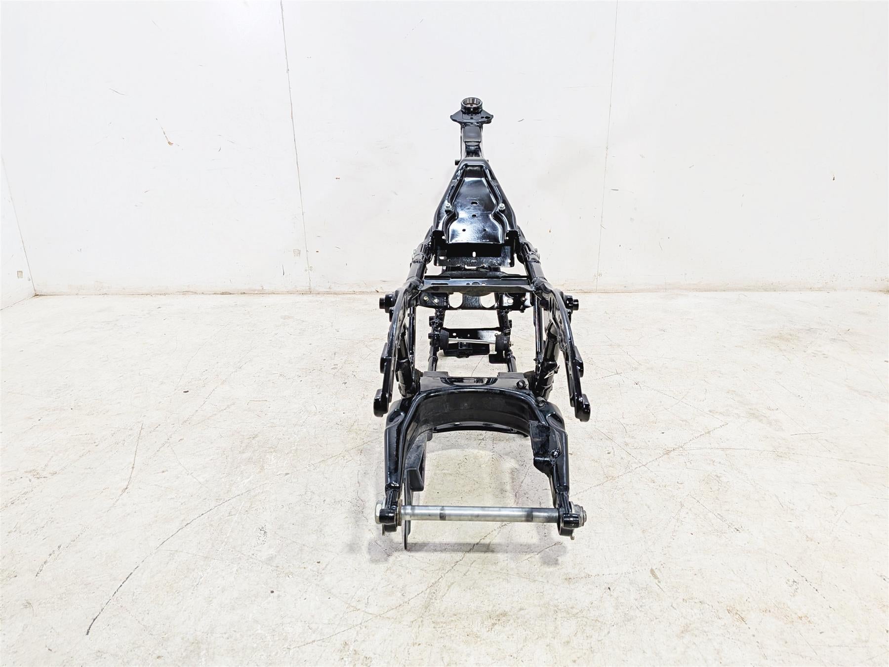 2018 Harley Touring FLHTCU Electra Glide Straight Frame Chassis wit Missouri Clear Title 47000397-Mototech271