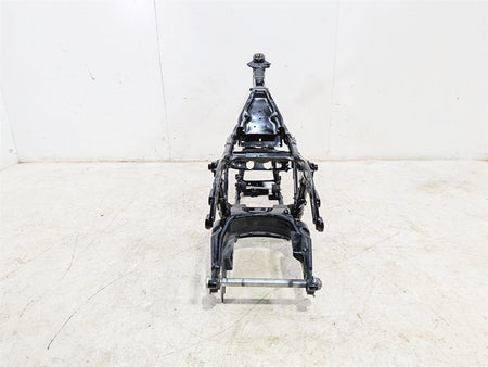 2018 Harley Touring FLHTCU Electra Glide Straight Frame Chassis wit Missouri Clear Title 47000397-Mototech271
