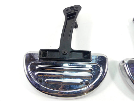 2010 Harley FXDF Dyna Fat Bob Rear Passenger Softail Floor Board Set 49224-06A {{ shop.shopifyCountryName }} - Mototech271