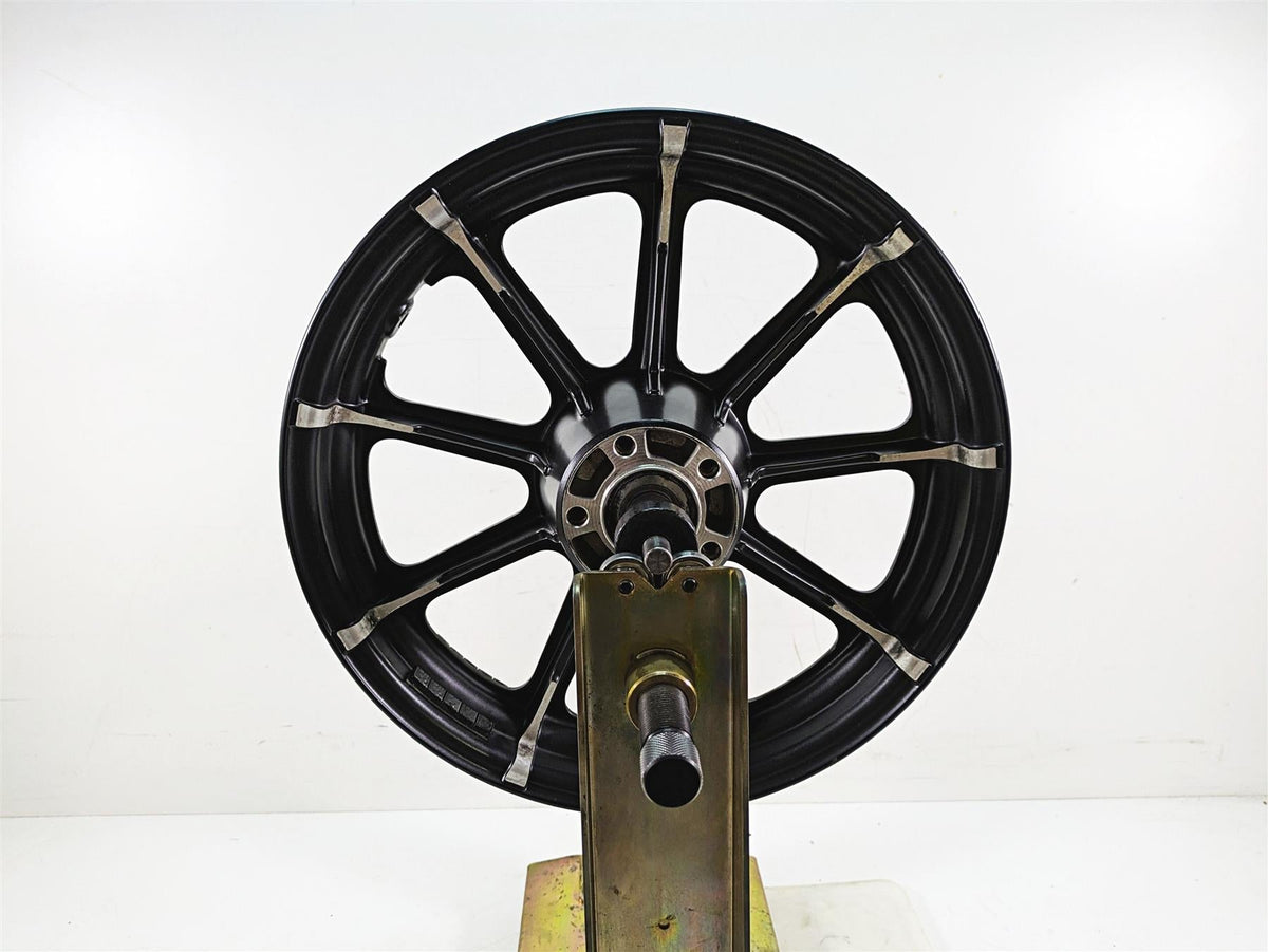2017 Harley XL883 N Sportster Iron Straight 16x3 Rear Wheel Rim 40900402 {{ shop.shopifyCountryName }} - Mototech271