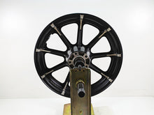 Load image into Gallery viewer, 2017 Harley XL883 N Sportster Iron Straight 16x3 Rear Wheel Rim 40900402
