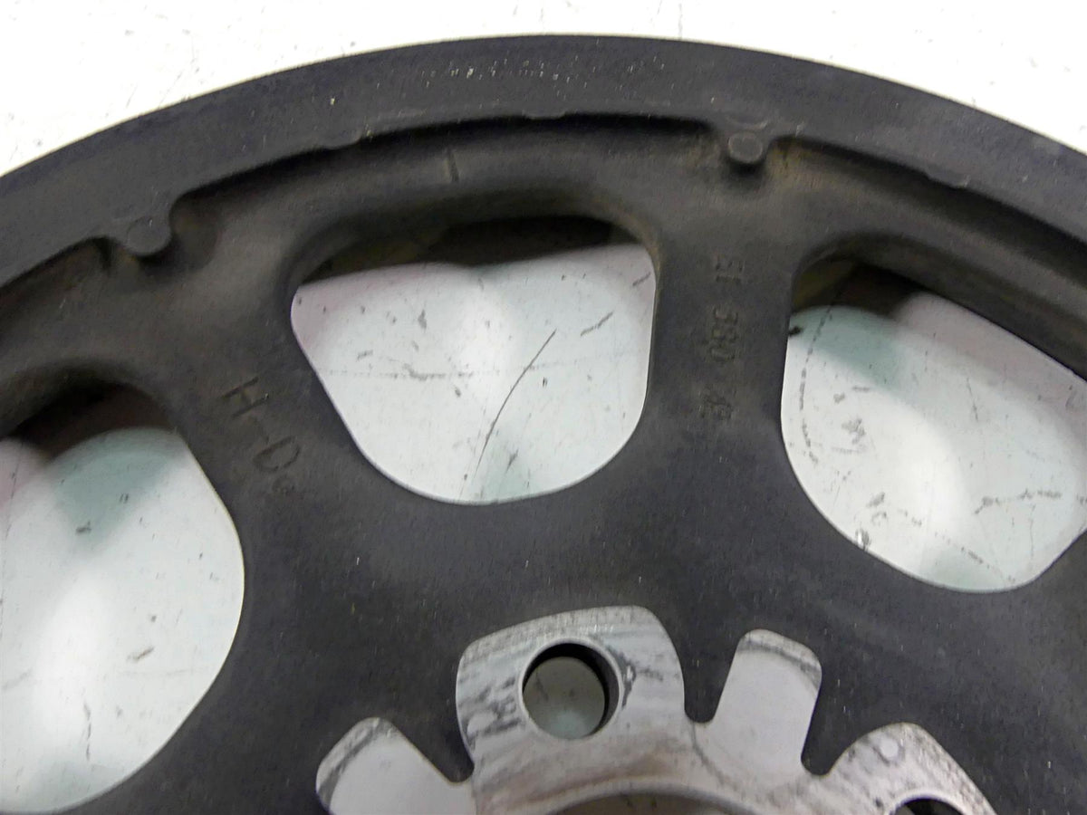 2006 Harley Softail FXSTSI Springer Rear Belt Sprocket Pulley 70T 40617-06 {{ shop.shopifyCountryName }} - Mototech271