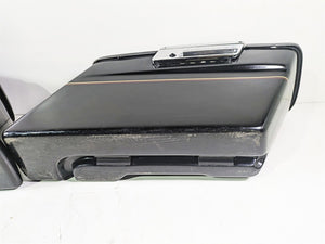 1996 Harley Touring FLHTCUI Electra Glide Saddlebag Saddle Bag Set 90753-93 | Mototech271