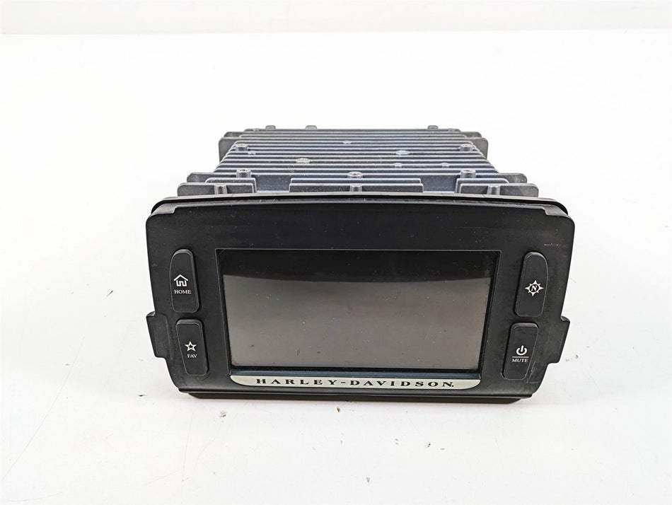 2018 Harley Touring FLHXSE CVO Street Glide Radio Screen Boom Box 6.5GT 76000076 {{ shop.shopifyCountryName }} - Mototech271