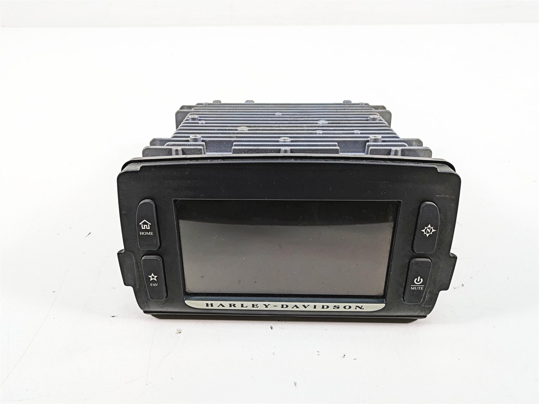 2018 Harley Touring FLHXSE CVO Street Glide Radio Screen Boom Box 6.5GT 76000076