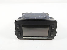 Load image into Gallery viewer, 2018 Harley Touring FLHXSE CVO Street Glide Radio Screen Boom Box 6.5GT 76000076
