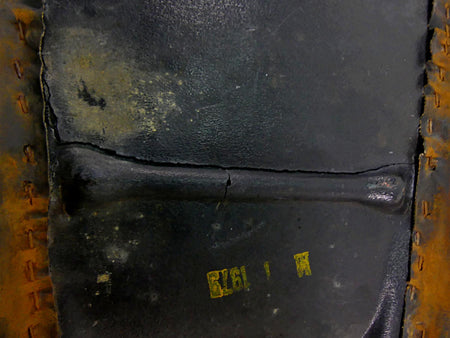 1979 Harley Sportster XLS1000 Roadster Stock Seat Saddle 52102-79A {{ shop.shopifyCountryName }} - Mototech271