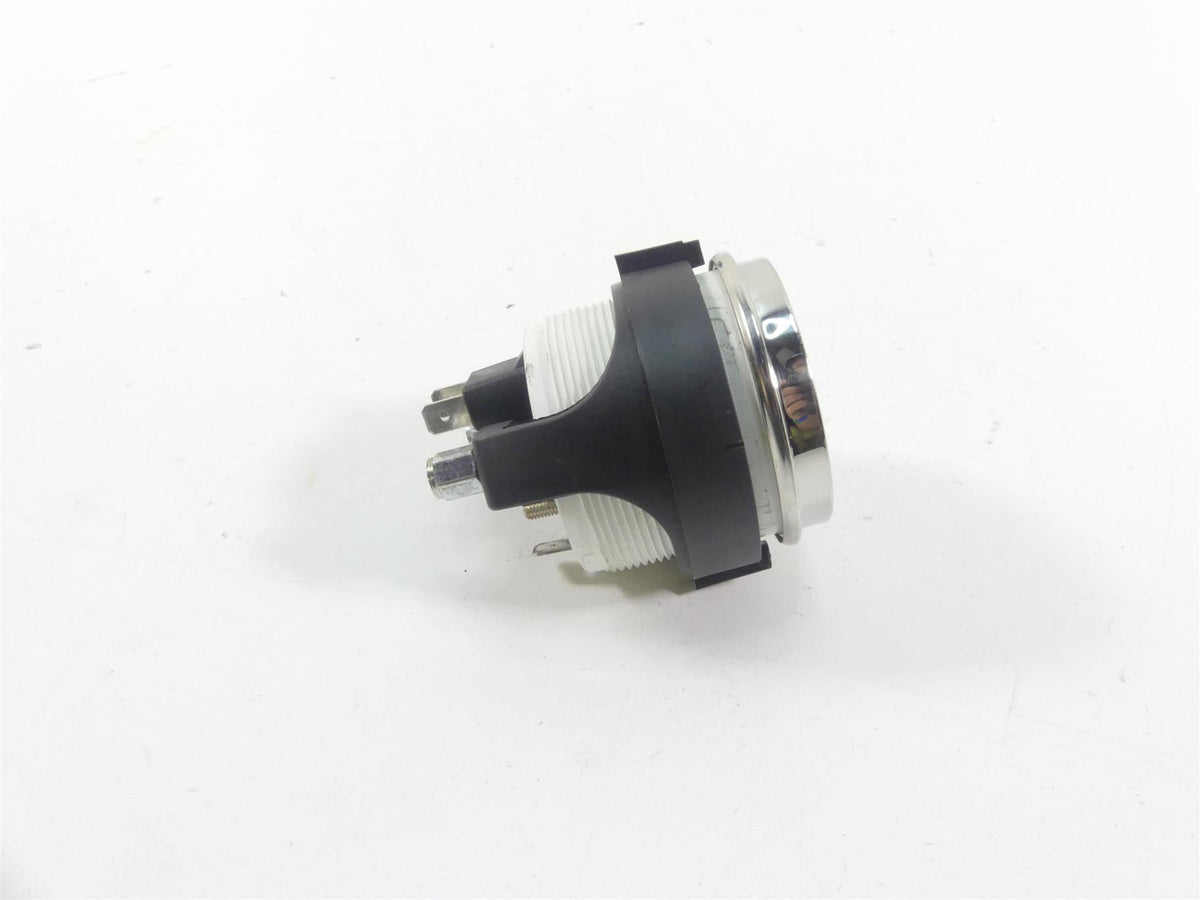2013 Harley Touring FLHX Street Glide Voltage Volt Meter Gauge 75167-01A {{ shop.shopifyCountryName }} - Mototech271