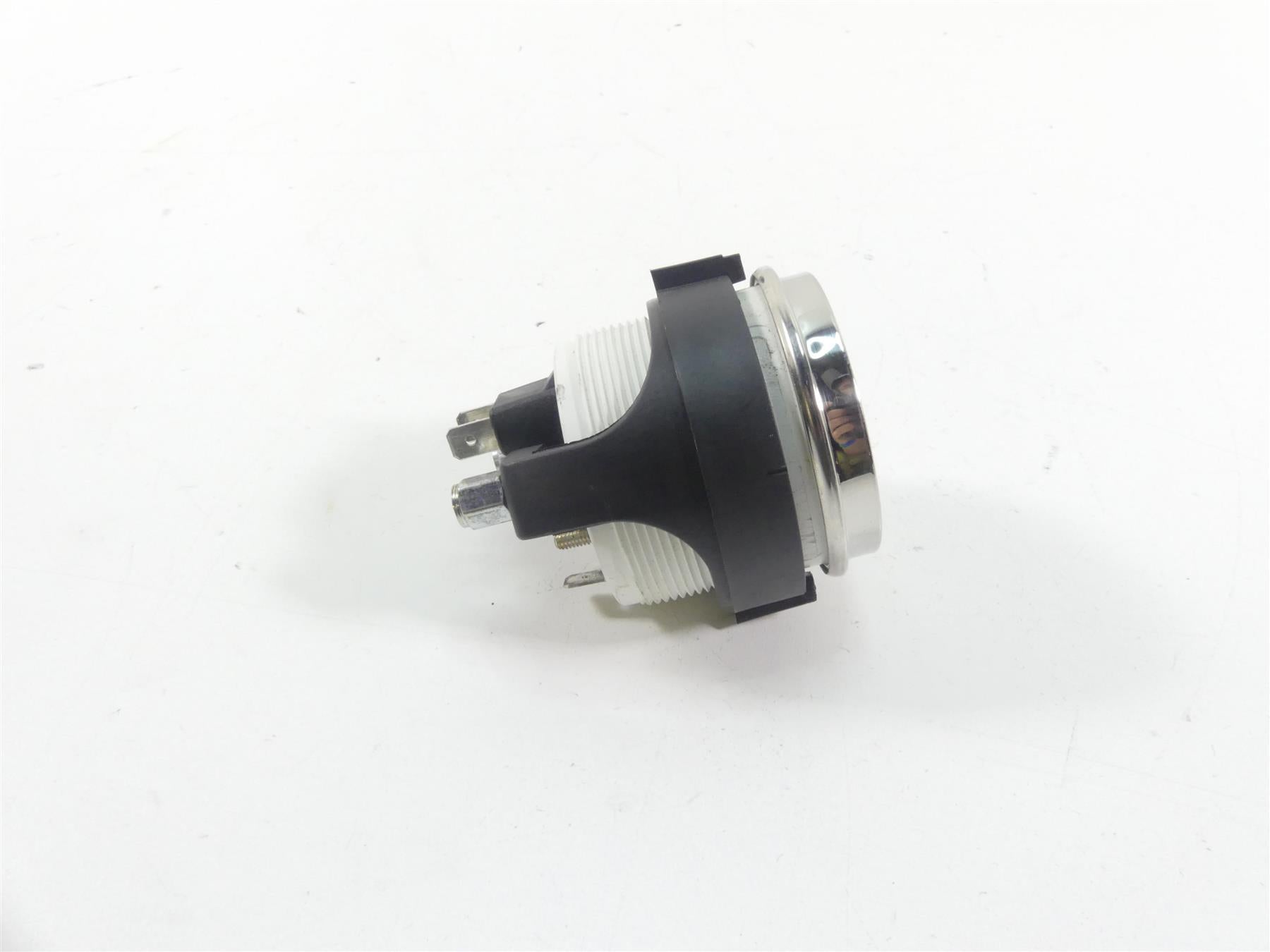 2013 Harley Touring FLHX Street Glide Voltage Volt Meter Gauge 75167-01A {{ shop.shopifyCountryName }} - Mototech271