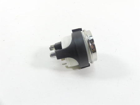 2013 Harley Touring FLHX Street Glide Voltage Volt Meter Gauge 75167-01A {{ shop.shopifyCountryName }} - Mototech271