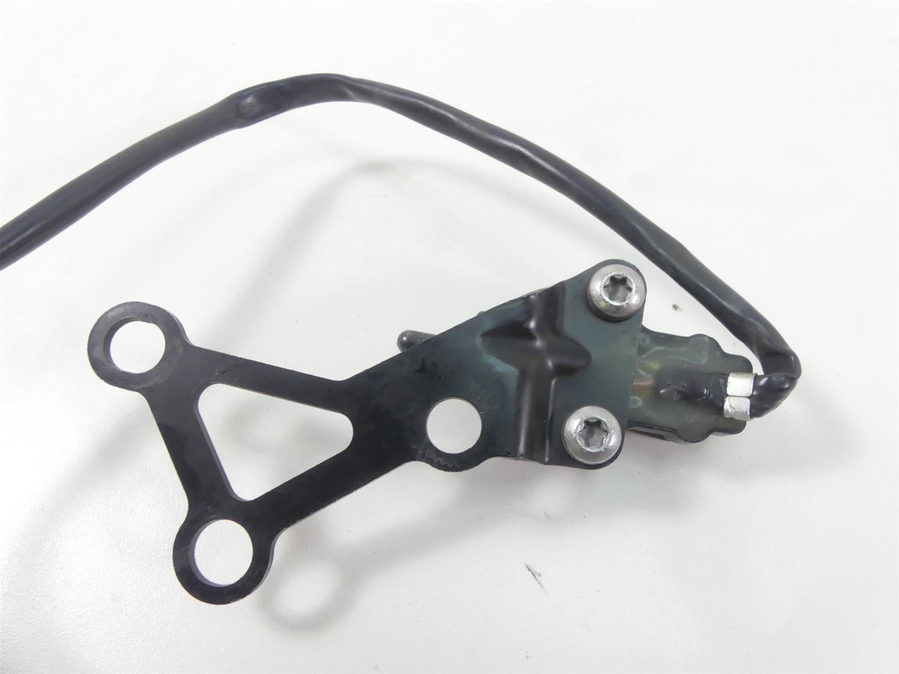 2015 Triumph 1050 Speed Triple R Side Kickstand & Safety Switch T2089602 {{ shop.shopifyCountryName }} - Mototech271